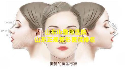 山东ib整形医院 山东正规整形医院排名